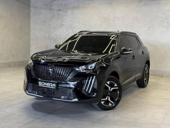 PEUGEOT 2008 1.0 TURBO 200 FLEX ALLURE CVT PEUGEOT 2008 1.0 TURBO 200 FLEX ALLURE CVT